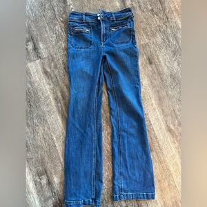 Anthropologie Flare Jeans